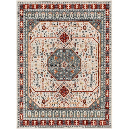 Livabliss Tevazu TVZ-2338 Machine Crafted Area Rug TVZ2338-71010